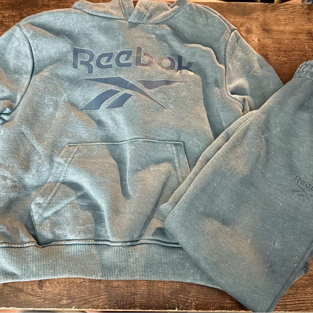 Reebok Kids Set in navy blue